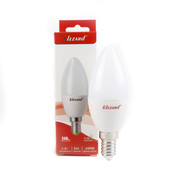 Лампа світлодіодна Lezard LED CANDLE 3Вт, E14, 240K (N442-B35-1403)